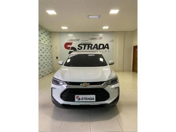 CHEVROLET TRACKER 1.2 TURBO FLEX PREMIER AUTOMÁTICO